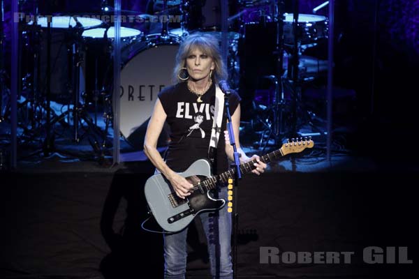 THE PRETENDERS - 2017-06-26 - PARIS - Salle Pleyel - 